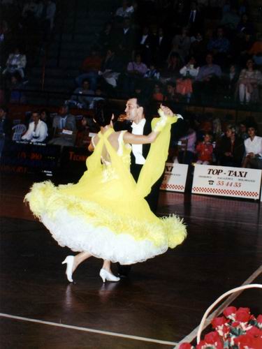 Mariusz Liber i Dorota Bińkowka
